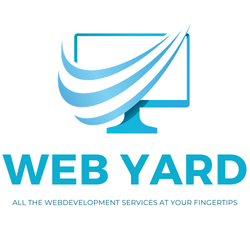 the web yard logo